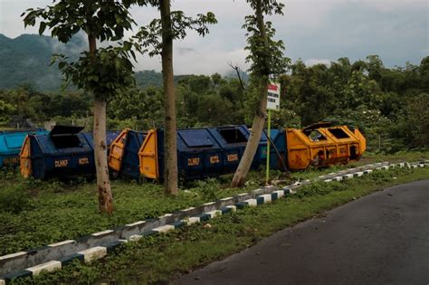 Fenomena Gunung Sampah Di Tpa Klotok Berkah Atau Musibah Syakal