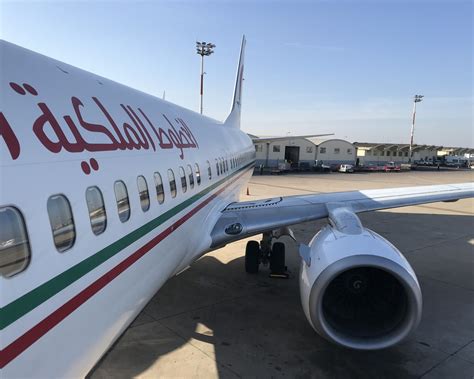 Chez air arabia, la sécurité est primordiale pour nous. Avis du vol Royal Air Maroc Casablanca → Agadir en Economique