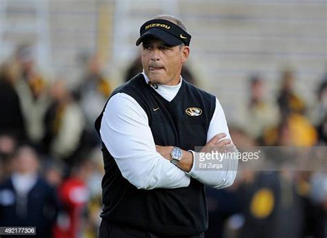 Gary Pinkel Missouri Photos And Premium High Res Pictures Getty Images