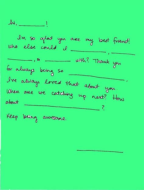 How To Write A Letter Dear Friends Alder Script