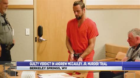 Mccauley Jr Guilty On All Counts In Riley Crossman Murder Trial Dc News Now Washington Dc