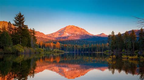 Lassen Peak Bing Wallpaper Download