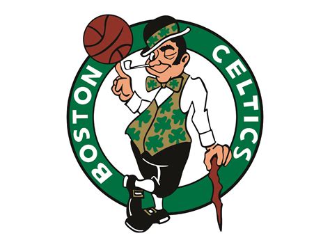 Logo Boston Celtics Vector Cdr & Png HD | GUDRIL LOGO | Tempat-nya png image