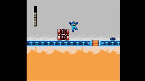 Mega Man Powered Up Oil Man Powered Down Project Id 349030 Youtube
