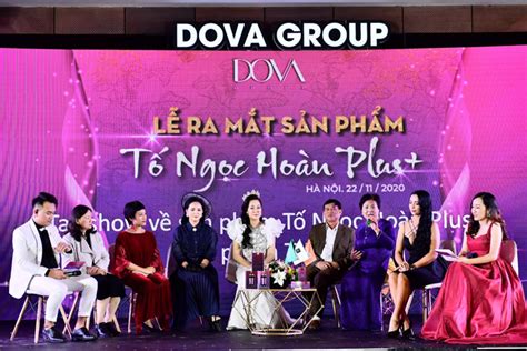 Doanh Nhân Đỗ Thị Vân Anh Chính Thức Trở Thành đại Sứ Thương Hiệu Dova