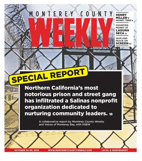 About Us Awards Monterey County Weekly
