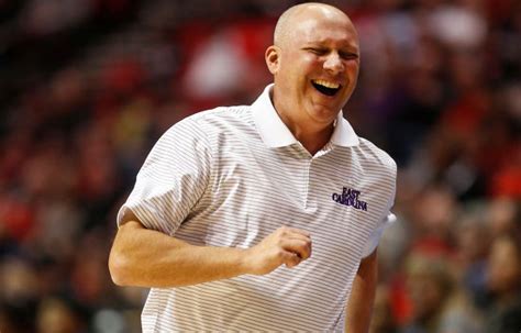 Jeff Lebo East Carolina Head Coach Editorial Stock Photo Stock Image