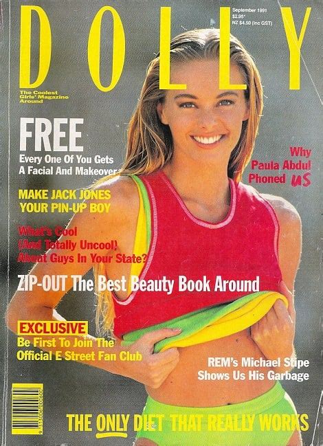Dolly Magazine Closing After 46 Years Of Speaking To Aussie Teens