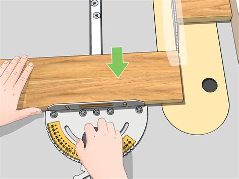 3 Ways To Use A Table Saw Wikihow