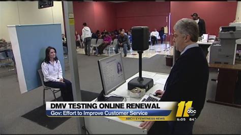 Dmv Testing Online Drivers License Renewal In North Carolina Abc11