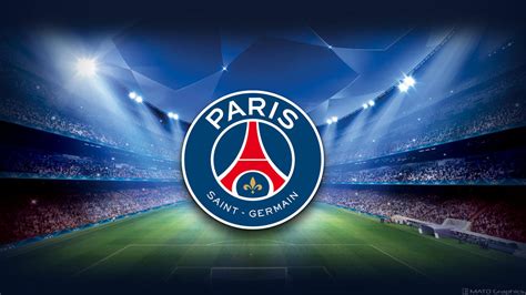 Not the logo you are looking for? Paris Saint-Germain - UCL Wallpaper by MATOGraphics on ...