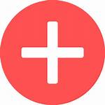 Icon Plus Symbol Cross Vector Graphic Pixabay