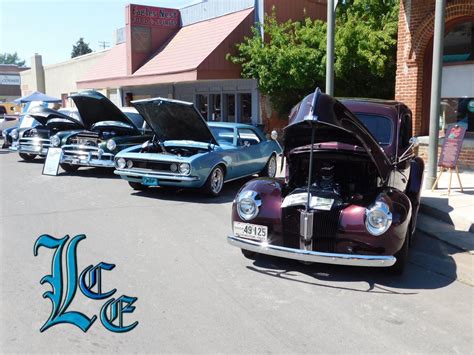 Occupy E Street Car Show Happening Downtown Lifestyles