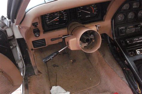 C3 Corvette Tilt Telescopic Steering Column Repair