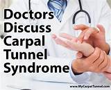 Photos of What Doctor Treats Carpal Tunnel