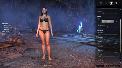 how to make your elder scrolls online character look as sexy as possible female nord youtube