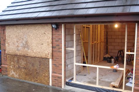 With a little effort and imagination, you can turn a cold and sober place in a welcoming and peaceful area…or not. Double Garage Conversion to Granny Flat - More Living Space