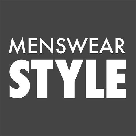 Menswear Style London