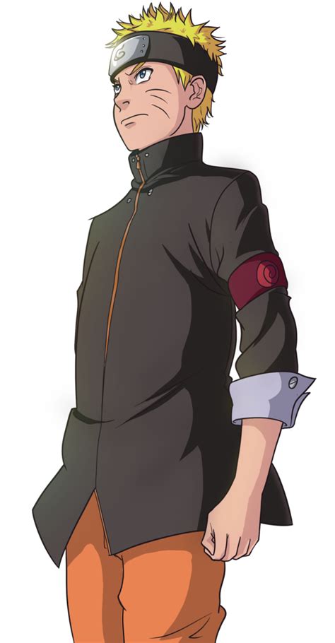 Naruto The Last Transparent Background Png Mart
