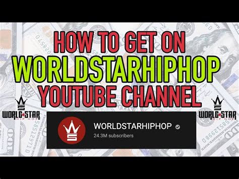 How To Get Your Music Video On Worldstarhiphop Hogs
