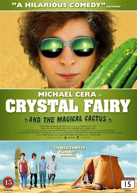 Crystal fairy & the magical cactus and 2012. Crystal Fairy And The Magical Cactus | DVD Film | Dvdoo.dk
