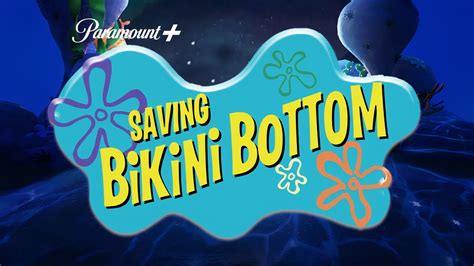 Saving Bikini Bottom The Sandy Cheeks Movie