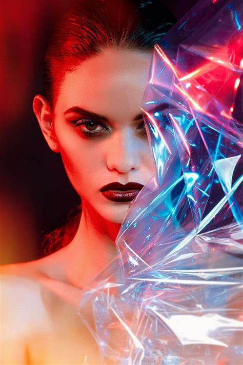 Top 100 Fashion Photography Trends In July Colorful Portrait
