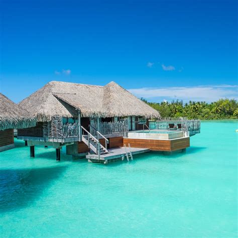Destinations In The Caribbean With Overwater Bungalows Thenexttravels