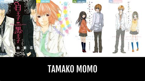 Tamako Momo Anime Planet