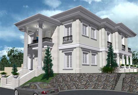 218 contoh desain rumah kost 2 lantai minimalis modern gambar via gambarrumahideal.blogspot.com. 0856 737 9275 Desain Rumah di Purwokerto: Contoh Desain ...