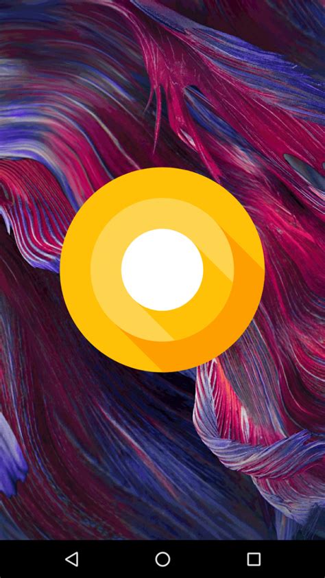 Looks like oneplus haven't updated easter egg yet. إليك كل ما هو جديد في Android Oreo 8.1 - علمني دوت كوم