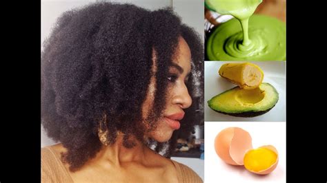 How to use conditioner the right way: INTENSE Homemade Conditioner for 4c Natural Hair | DIY ...