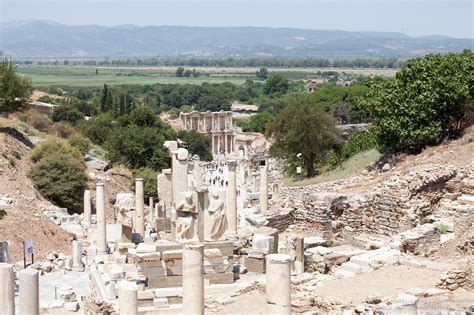 Photo Of Ephesus Turkey August 2017 Picture 3