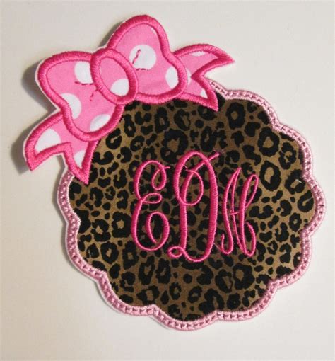 iron on applique patch sew on custom made embroidered etsy