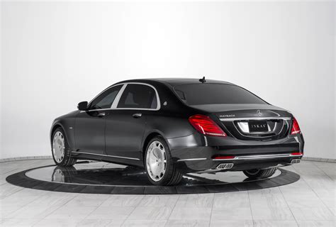 The Fortress First Ever Bulletproof Mercedes Maybach S600 Mercedesblog