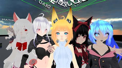 Vr Chat Game Girls Avatars For Android Apk Download