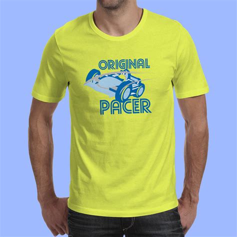 Original Pacer Tshirt Whambammy Inc Creative Done Better