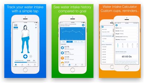 North america's most popular app for truckers. App Store Free App of the Week: WaterMinder -- Water ...