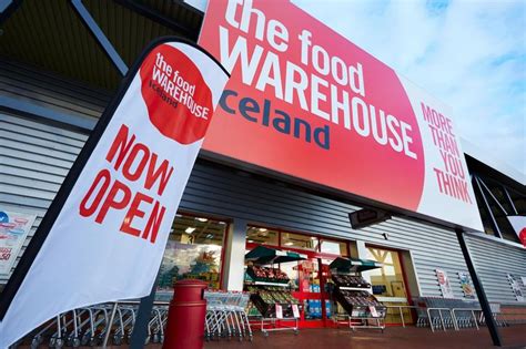 Iceland Food Warehouse Store To Open In Hulls Kingston Retail Park