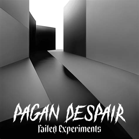 Pagan Despair Failed Experiments Lyrics And Tracklist Genius