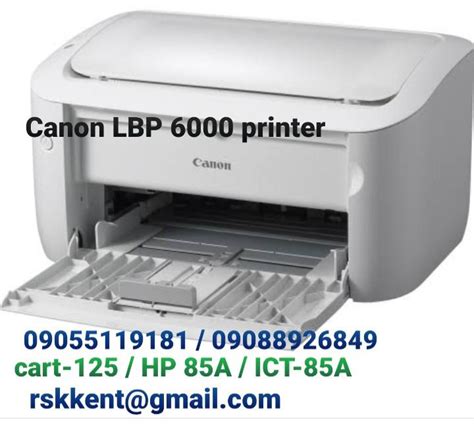 Ltd., and its affiliate companies (canon) make no guarantee of any kind with regard to the content, expressly. تنزيل تعريف Canon Lbp 6000 : All Categories Turtlepdf ...