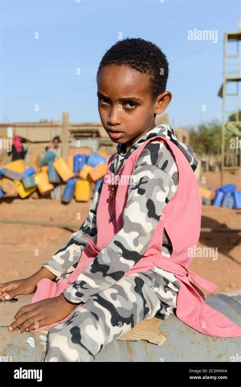 Ethiopia Tigray Shire Eritrean Refugee Camp May Ayni Managed By Arra