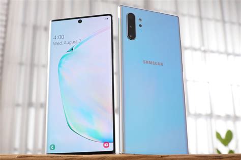Samsung Galaxy Note 10 Preview Whistleout