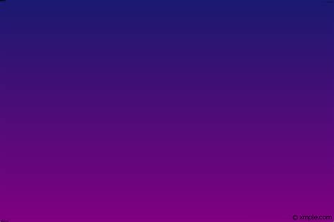 Wallpaper Blue Purple Gradient Linear 191970 800080 135°