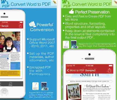 Turn your website into app within minutes of signing up. How to Convert Word to PDF on iPhone, iPad: Best Apps of 2021