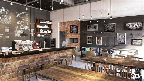 27 Amazing Coffee Shop Decor Ideas In 2021 Houszed