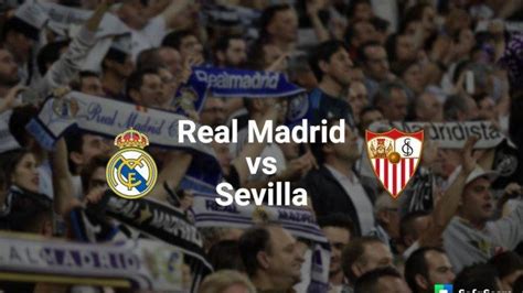 This villarreal live stream is available on all mobile devices, tablet, smart tv, pc or mac. Live Streaming BeIN SPORTS 1 Real Madrid vs Sevilla Siaran ...