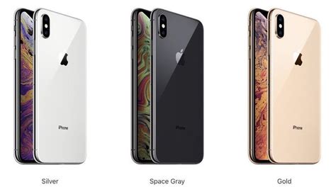 While it isn't as revolutionary in tech as the more recent. APPLE iPHONE XS MAX UNLOCKED 64GB 256GB 512GB GOLD SILVER ...