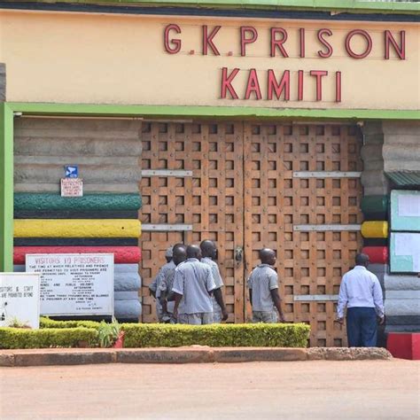 Kamiti Escape Prison Break Or Inside Job The Hard Questions Nation