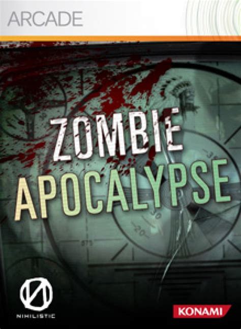 Co Optimus Zombie Apocalypse Xbox 360 Co Op Information